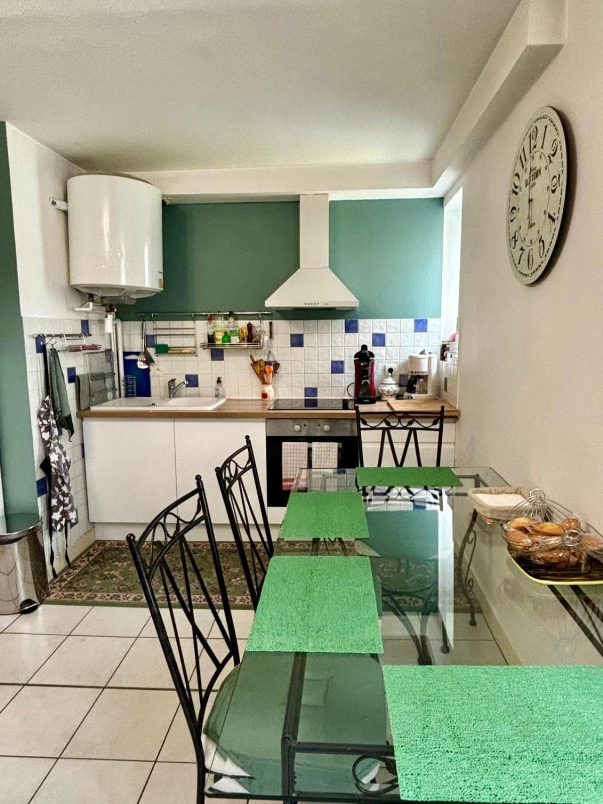 Chez Lucia Appartement Climatise Périgueux Dış mekan fotoğraf